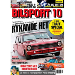 Bilsport nr 10 2016