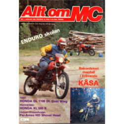 Allt om MC nr 1  1983