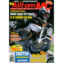 Allt om MC nr 7  1999