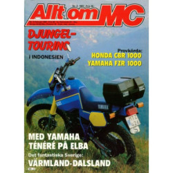 Allt om MC nr 2  1987