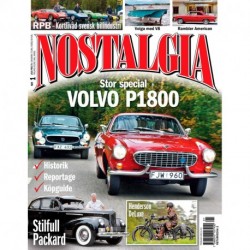 Nostalgia Magazine nr 1 2020