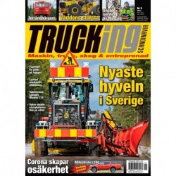 Trucking Scandinavia nr 5 2020