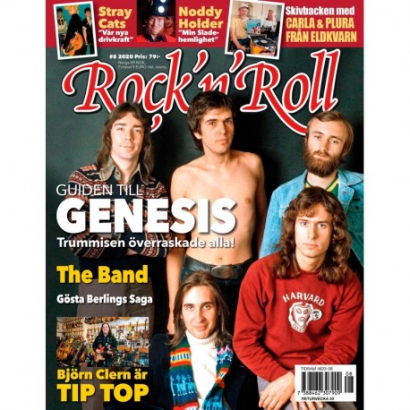 Rock'n'Roll Magazine nr 8 2020