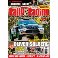 Bilsport Rally & Racing nr 1 2021