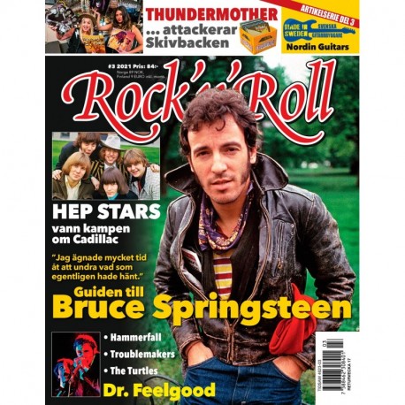 Rock'n'Roll Magazine nr 3 2021