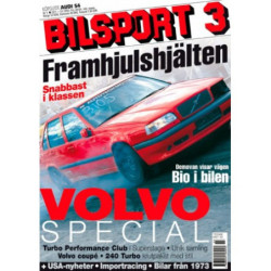 Bilsport nr 3  2003