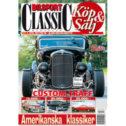 Bilsport Classic nr 4  2001