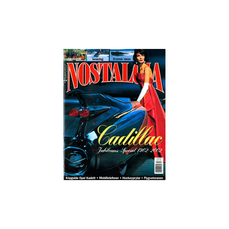 Nostalgia Magazine nr 2  2002