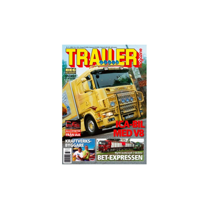 Trailer nr 11  2004