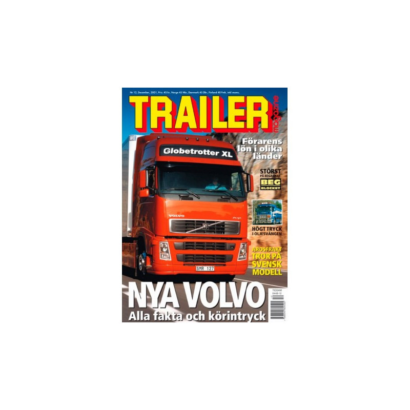 Trailer nr 12  2001