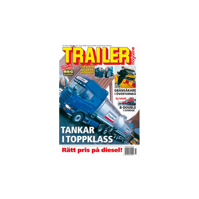 Trailer nr 3  2001