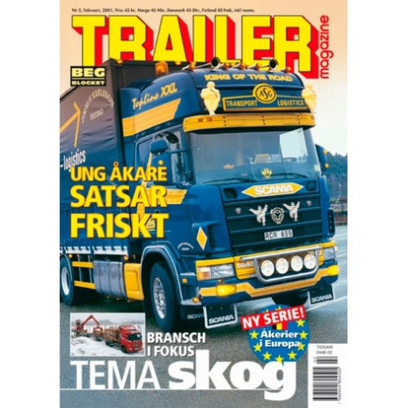 Trailer nr 2  2001