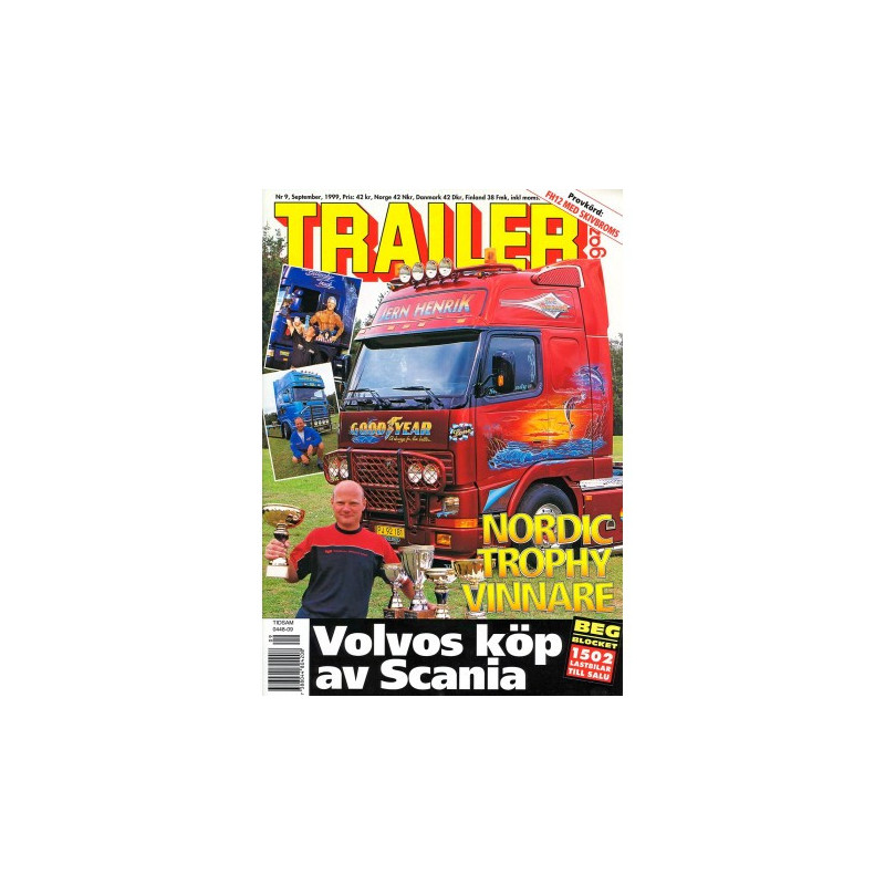 Trailer nr 9  1999