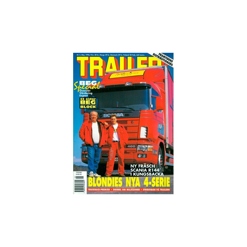 Trailer nr 5  1996