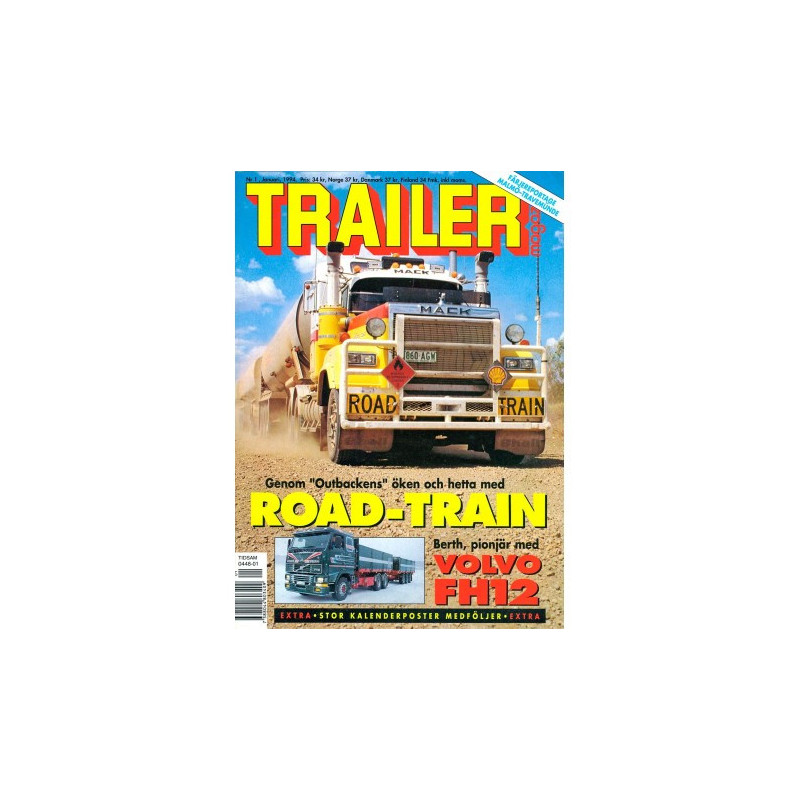 Trailer nr 1  1994