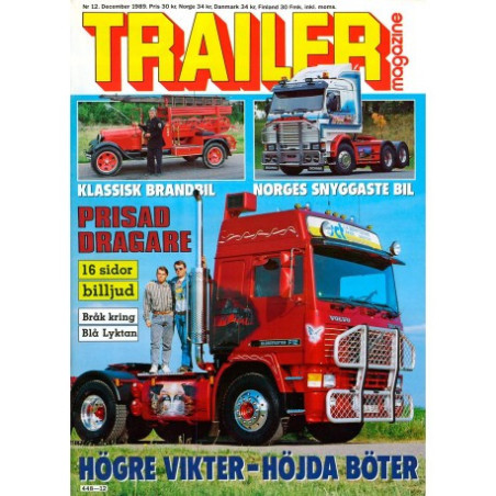 Trailer nr 12  1989