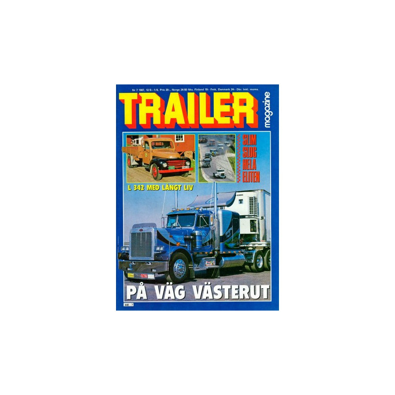 Trailer nr 7  1987