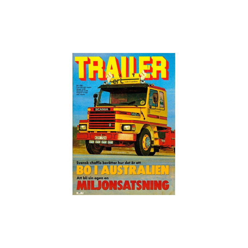 Trailer nr 1  1981