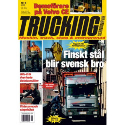 Trucking Scandinavia nr 6  2005