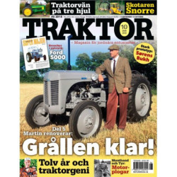 Traktor nr 6 2018