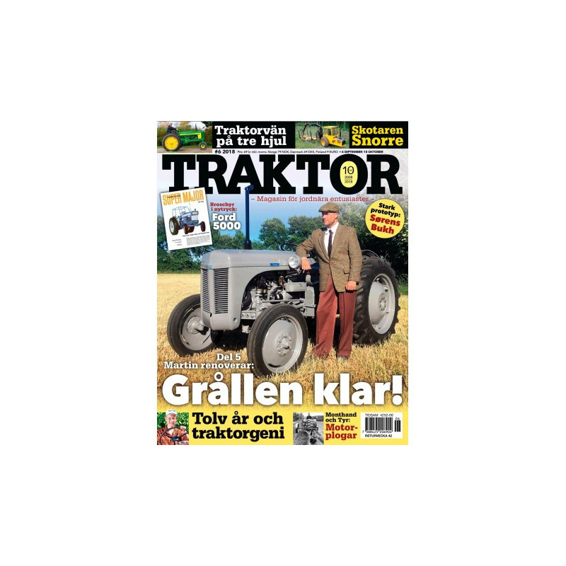 Traktor nr 6 2018