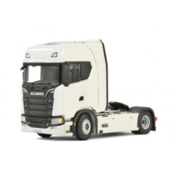 Scania 3 Series Streamline 4x2, White Line