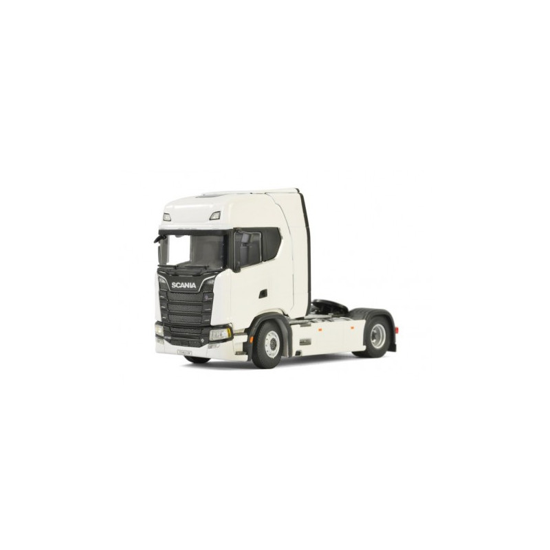 Scania 3 Series Streamline 4x2, White Line