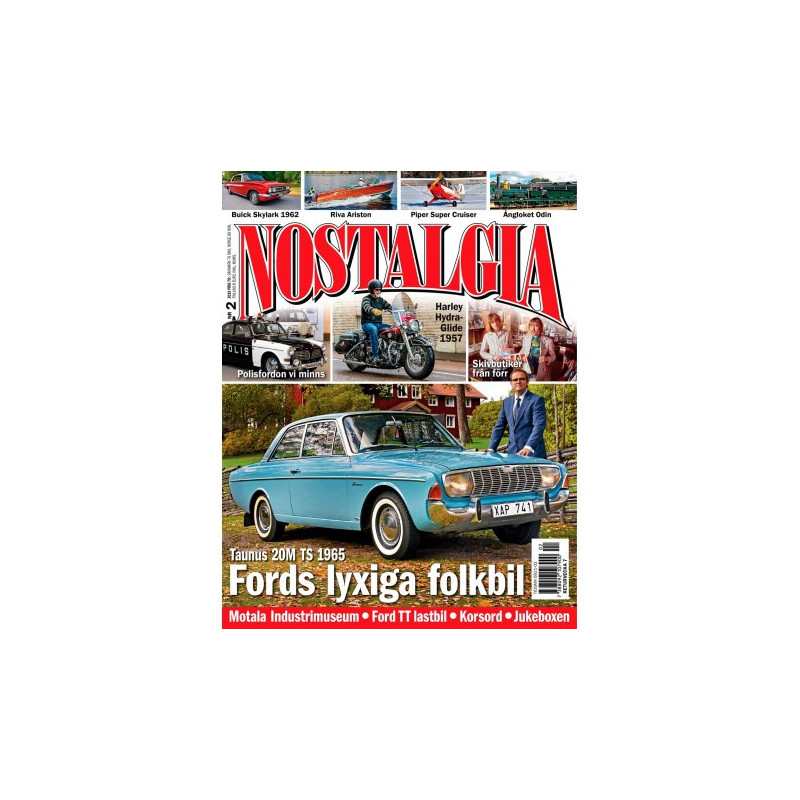 Nostalgia Magazine nr 2 2019