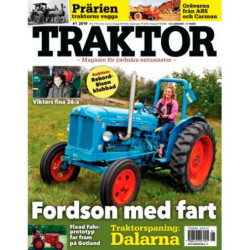 4 nr Traktor