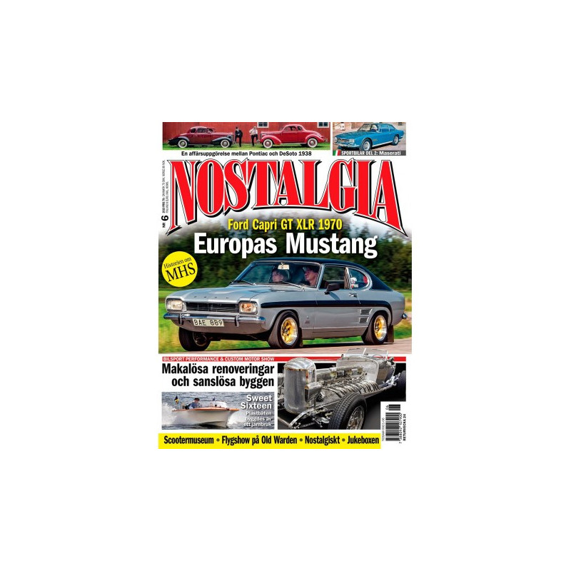 Nostalgia Magazine nr 6 2019