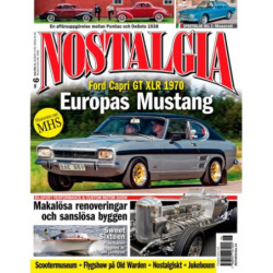 3 nr Nostalgia för 99:-