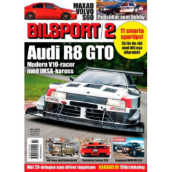 Bilsport nr 2 2020