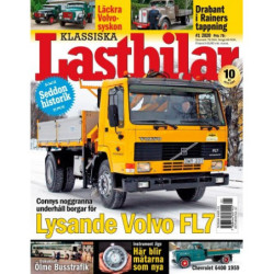 Klassiska Lastbilar nr 1 2020