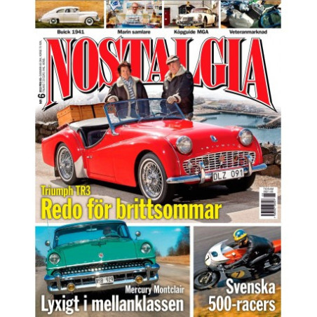 Nostalgia nr 6 2013