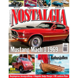 Nostalgia nr 1 2015