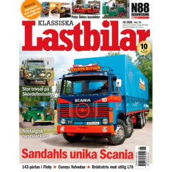 Klassiska Lastbilar nr 8 2020