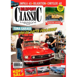 Bilsport Classic nr 12 2020