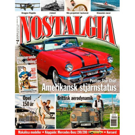 Nostalgia nr 4 2012