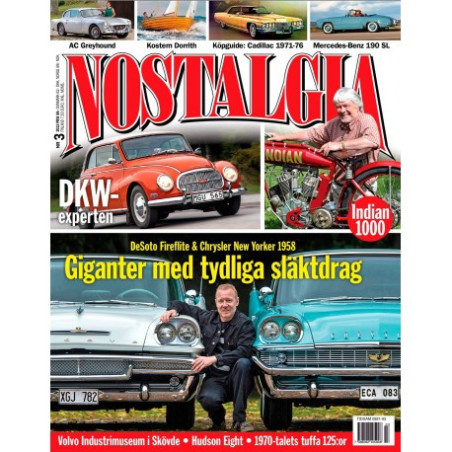 Nostalgia nr 3 2013