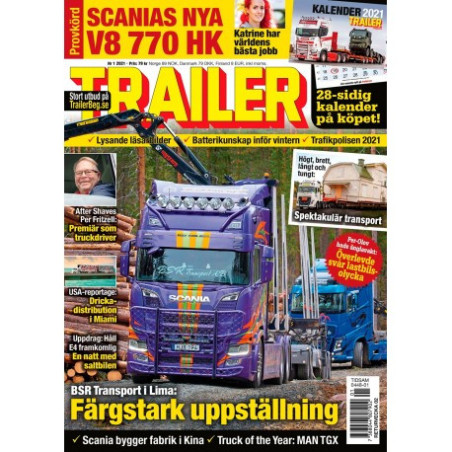 Trailer nr 1 2021