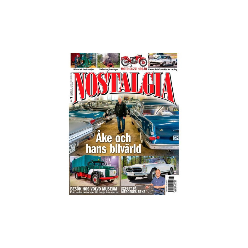 Nostalgia Magazine nr 7 2021