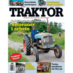 Traktor nr 7 2021