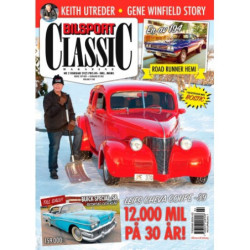 Bilsport Classic nr 2 2022