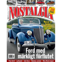 Nostalgia Magazine nr 6 2008