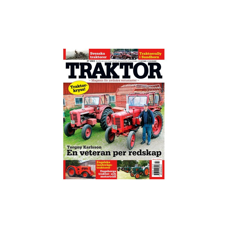 Traktor nr 7 2022