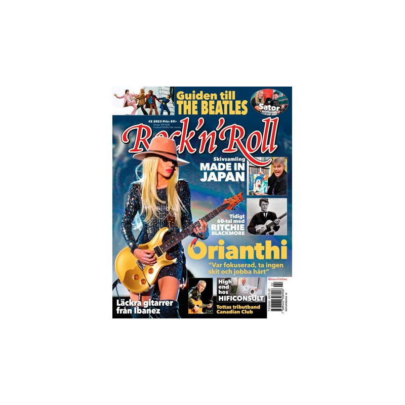 Rock'n'Roll Magazine nr 2 2023