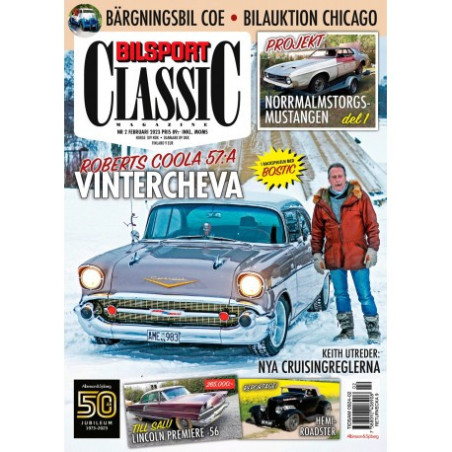 Bilsport Classic nr 2 2023