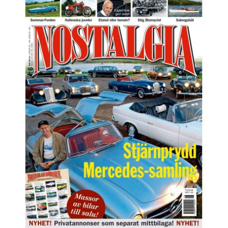 Nostalgia Magazine nr 6 2006