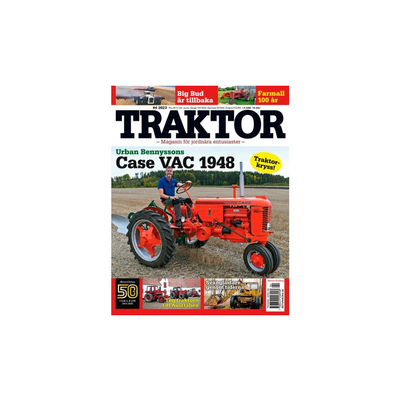 Traktor nr 4 2023