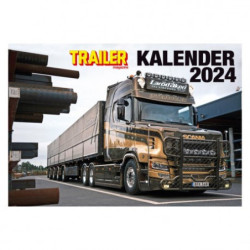 Trailer kalender 2024